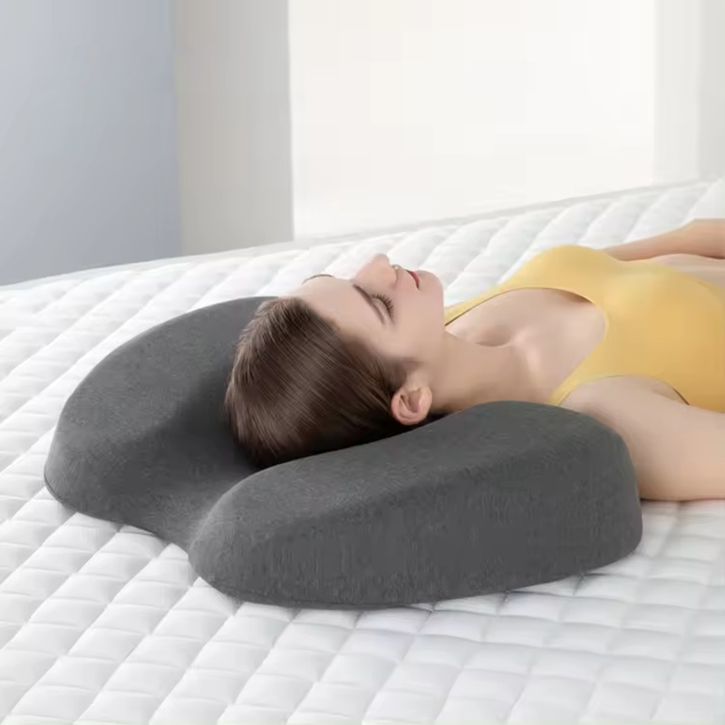 Oreiller orthopédique de soutien cervical pour dormir