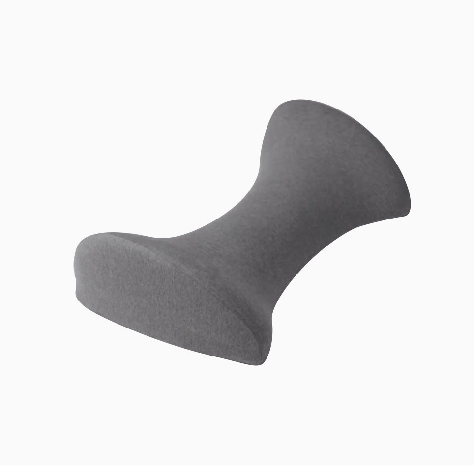 Quels sont les problèmes avec une respirabilité insuffisante du coussin lombaire en mousse à mémoire